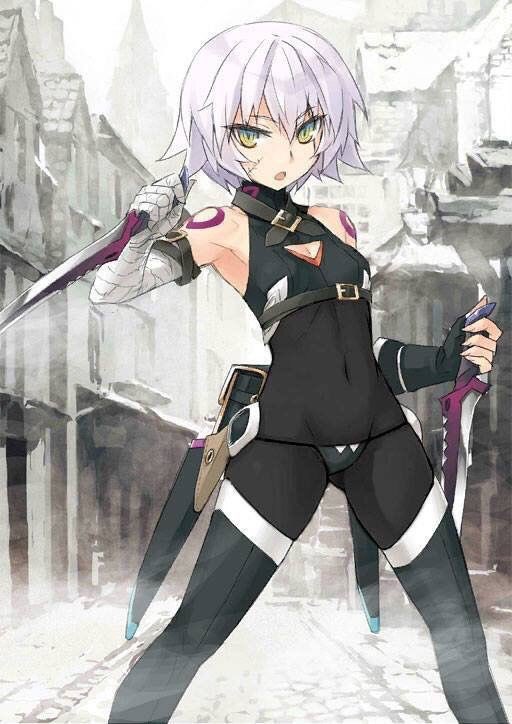 Fgo これはこれでヤバイ気がする海外版のジャック予測コラ画像が話題に Fgo これはこれでヤバイ気がする海外版のジャック予測コラ画像が話題に