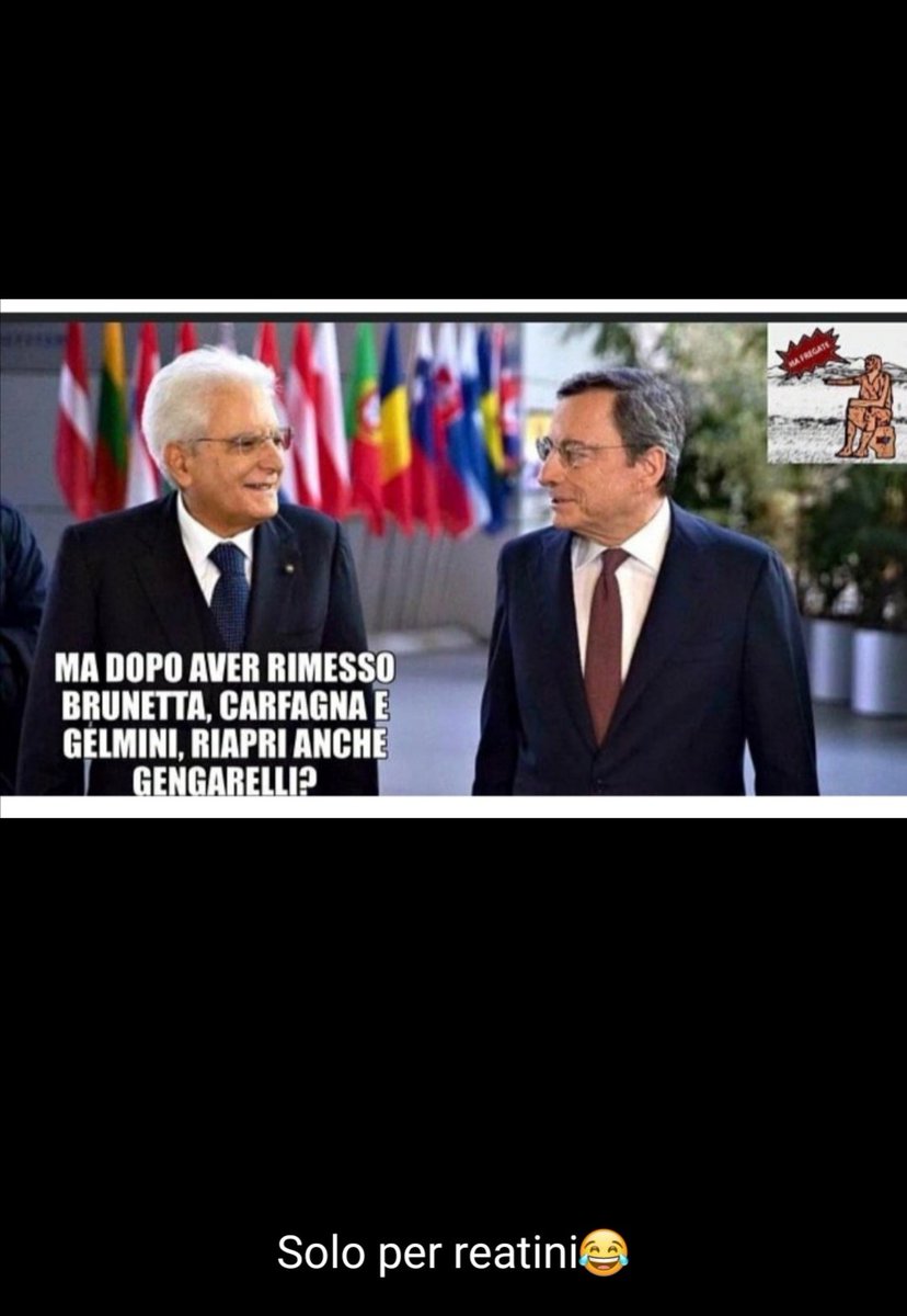 danip2303's tweet photo. Solo per #reatini #GovernoDraghi #Rieti https://t.co/sZSs8MADp5