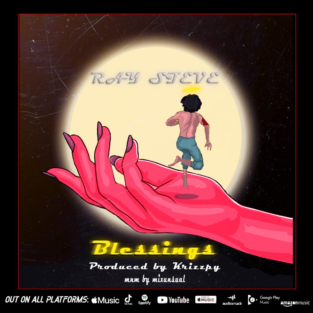 Blessings by <a href="/Raysteveyabwoy/">RAYSTEVE YA BWOY</a> 
#SaturdayMotivation 
#OnAirNow 
#GoodMusicOnly