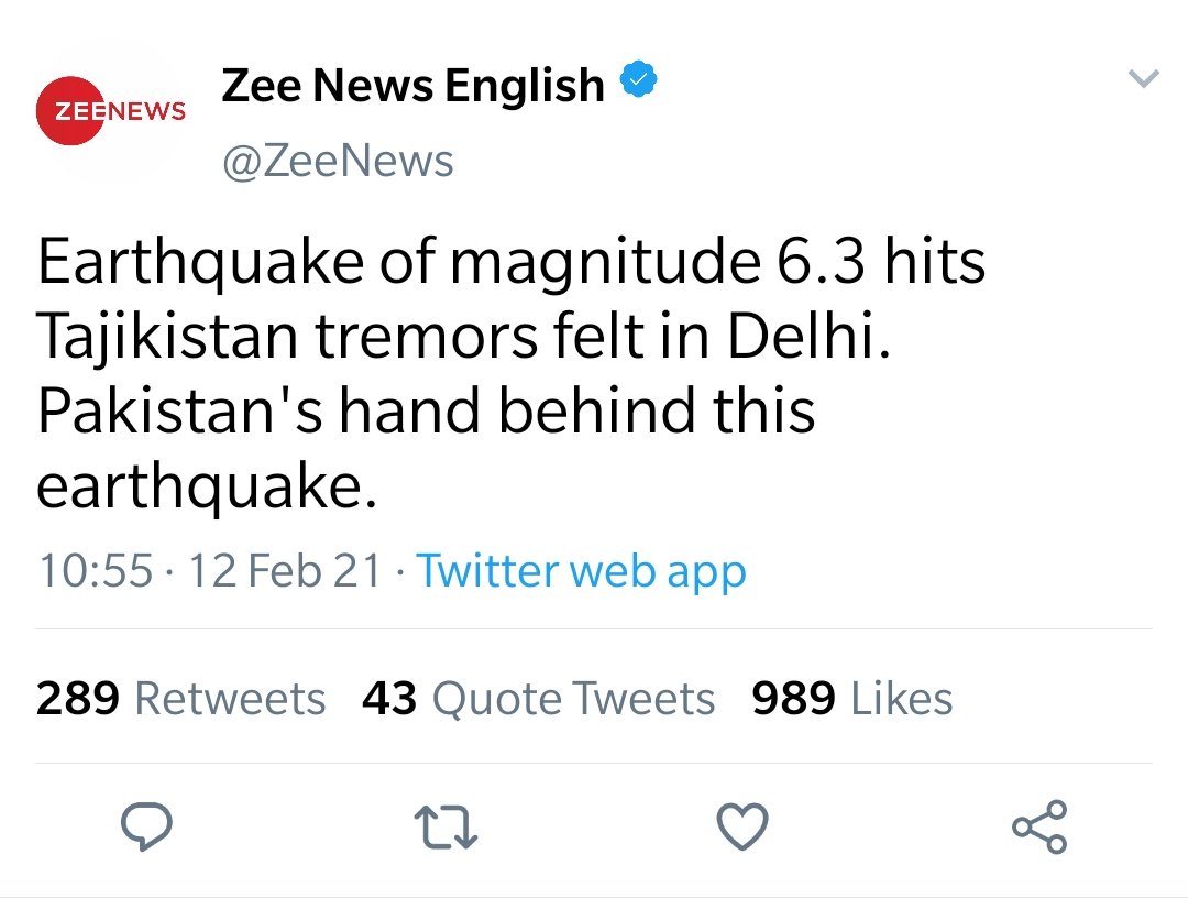 TalhaAzmiKhan1's tweet photo. हमारा देश इतना महान कि यहाँ की जनता कुछ भी देख लेती है🤔 👇 https://t.co/AK6owfTRMq