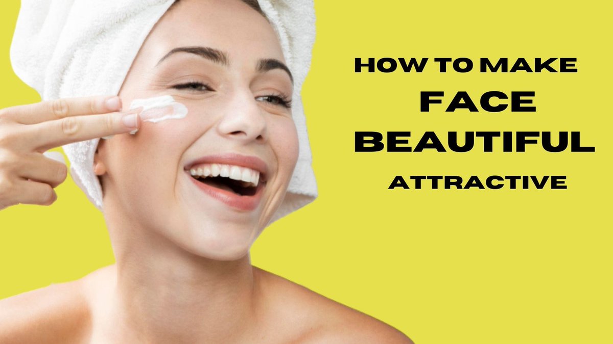 hotseoffer's tweet photo. how to make face beautiful and attractive

click here : https://t.co/JWxlez4gAm 

#beauty_hacforskin #beautycounter_skincare #natural_face_beauty_tips #beauty_tips_at_home #beautytips_for_skin #glowing_skin_products #health_and_beauty_tips #Lakers #innittwtselfieday https://t.co/70HnSBPfS7