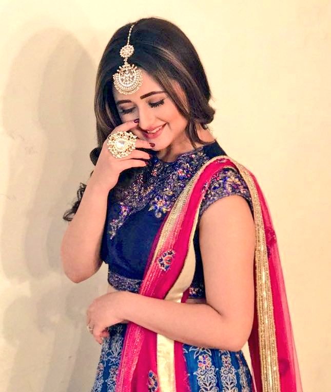 ❥ 𝙍𝙤𝙢𝙖𝙣𝙘𝙚HAPPY BIRTHDAY RASHAMI