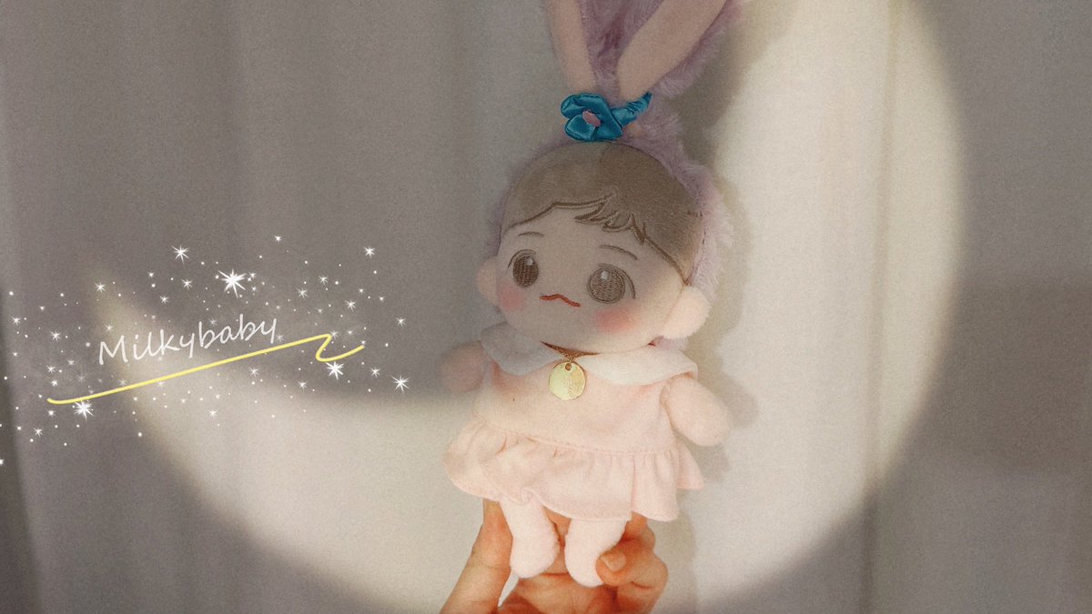 RT 추첨을 통해 밀키베비를 드려요😍❤️

ᴍɪʟᴋʏʙᴀʙʏ ᴀʟʟ sɪᴢᴇ🍭
#딜라잇_밀키베비 
10cm/15cm/20cm

설날맞이 재판 첫번째☝️

📅 2/13-2/15(월) 자정까지
📋 forms.gle/jUyVqdFzKx9f7M…

🌏World, GO👉 DM plz❣️