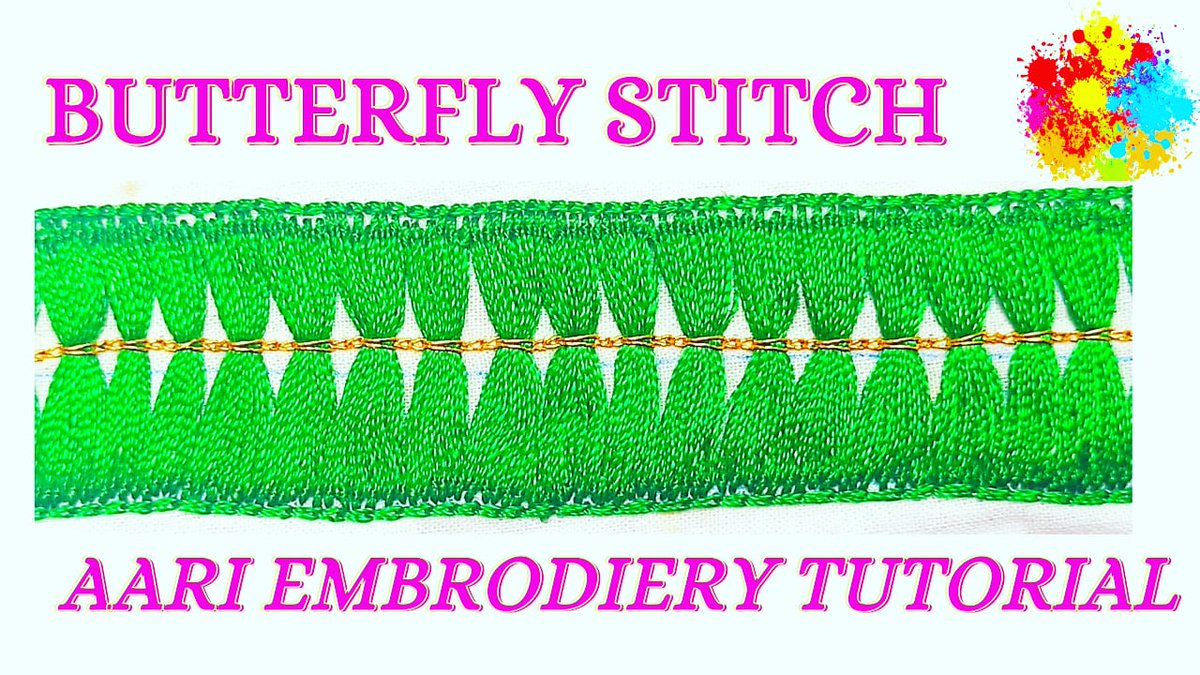 Vannangalthefa1's tweet photo. https://t.co/q2SJkYDEki

#aariembroidery #vannangalartsandcrafts #embroidery #designer #fashiondesigner #fashiondesign https://t.co/aAT3gYkwxv