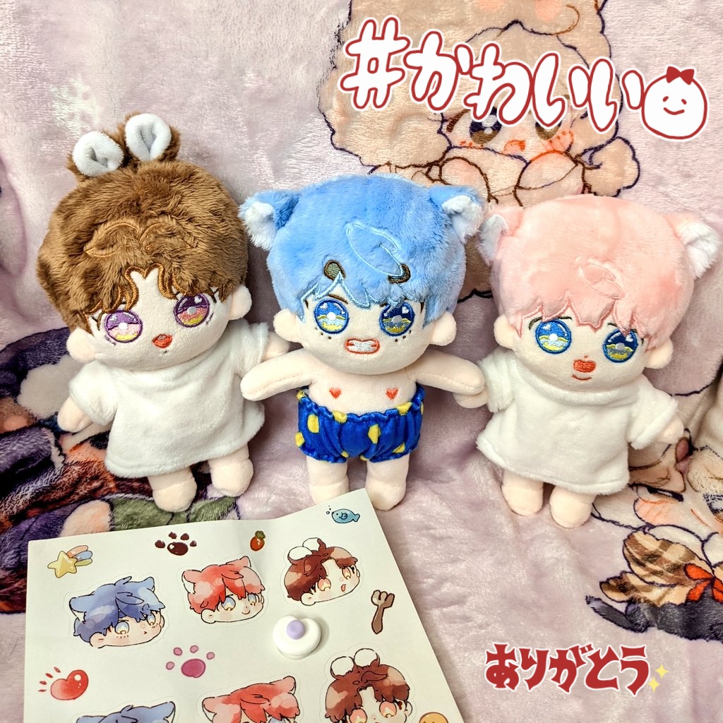 しちゃん様💜
無理を聞いて下さり、本当にどうもありがとうございました❣️
ご連絡が遅くなりました🙇🙏😣
3人無事に到着しています🏠
やっぱり三つ子はかわいいですネ😍✨

<a href="/99OnnD/">시쨩🍒💜</a> さま💜
<a href="/ShopPancake/">pancake shop</a> さま💜