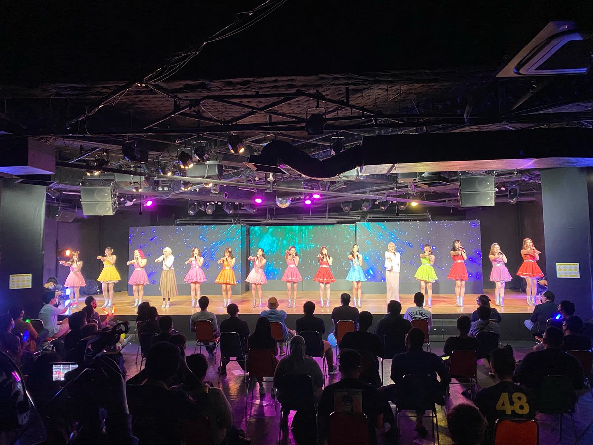 Matahari Milikku - generasi 2 JKT48! #RonaJKT48GradSpecial