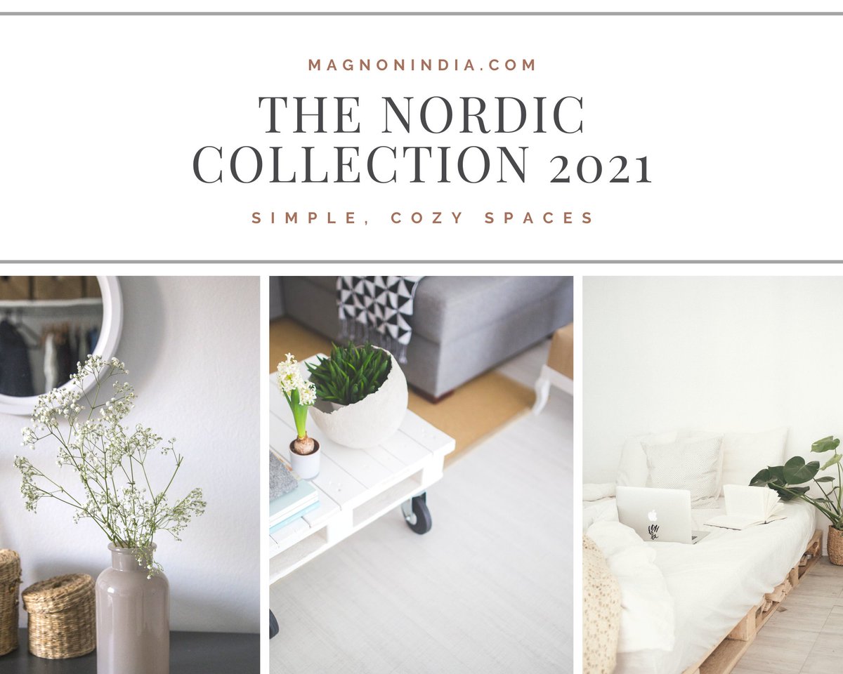 MagnonFurniture's tweet photo. "Create a Nordic-inspired interior with scandi home accessories, from cushions and throws to ornaments and vases."

https://t.co/lTtb2qHoo4
Call: +91 8880646464
Mail: reachus@magnonindia.com

#interior #magnon #endtoendinteriors #nordicdesigns2021 #nordicdesigns https://t.co/iHo38Rxwaq