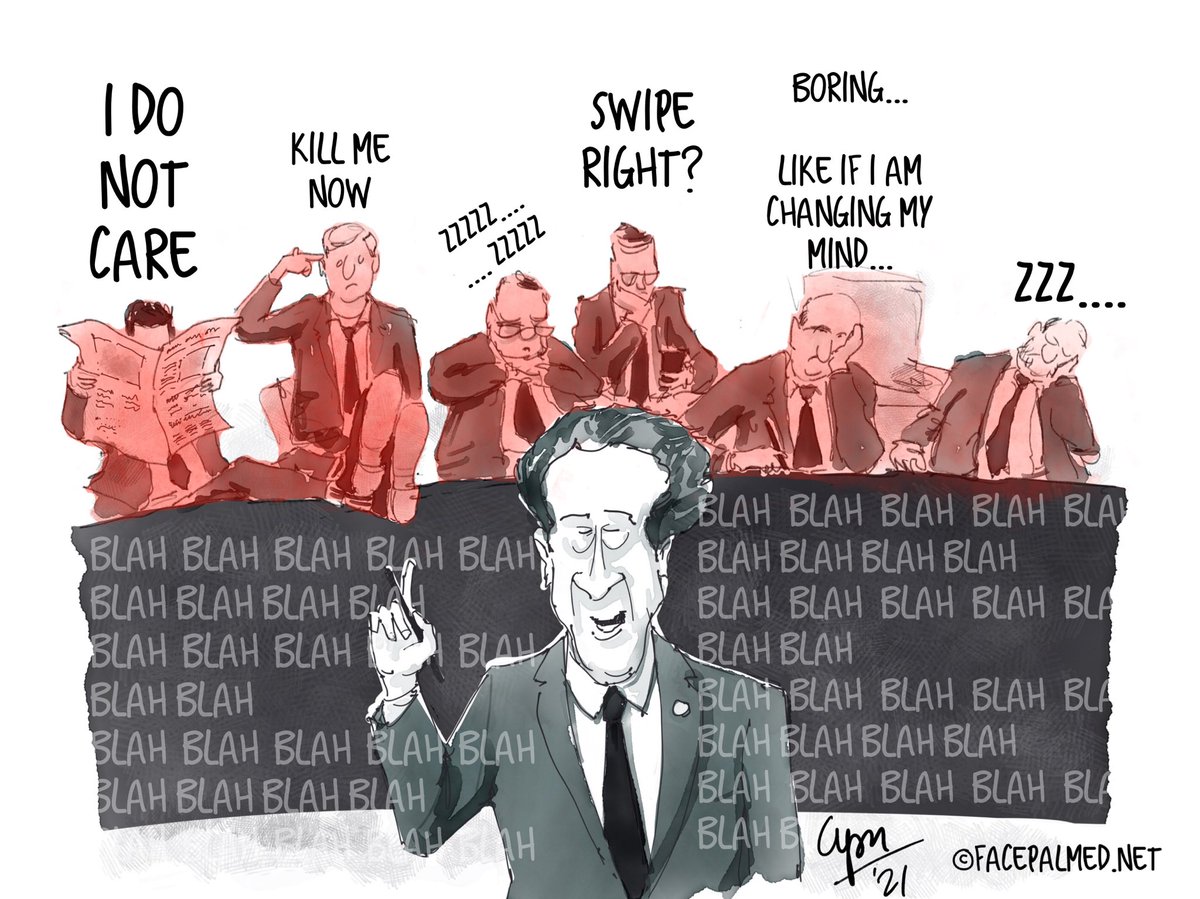 FacepalmedHumor's tweet photo. #GOP Senators could not care less about the #impeachment trial. They are #Complicit with the #insurrectionists and #TreasonousTrump. Such impartial jurors that probably mailed in their not guilty votes before the trial started. 🤦‍♂️ #GOPCorruptionOverCountry #politicalcartoon https://t.co/tdNjGRoq9l