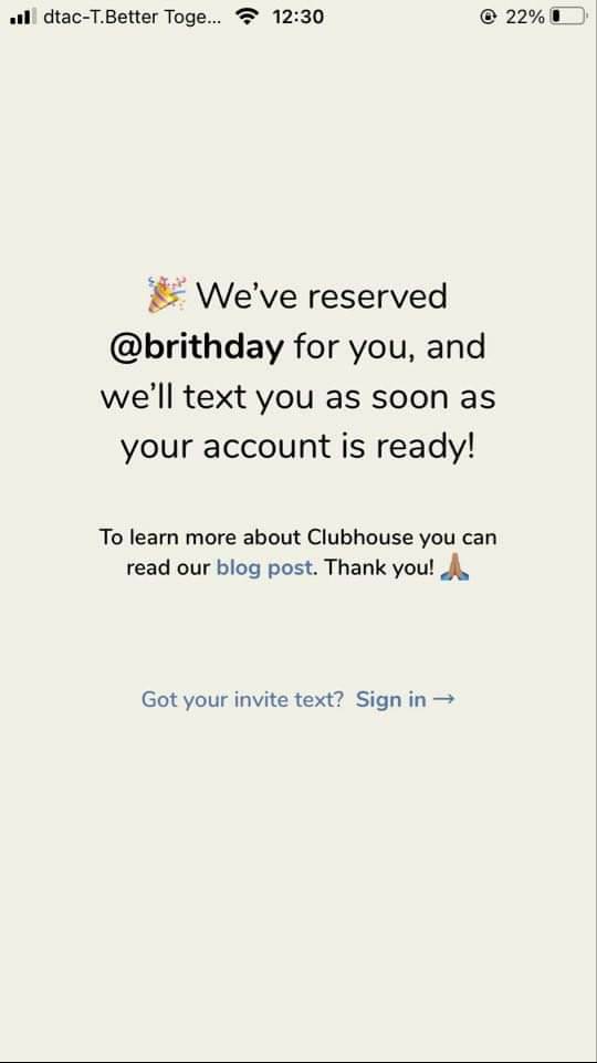 AllOne83592396's tweet photo. @ClubhouseTh @PavinKyoto @joinClubhouse อยากเข้าไปฟังอ่า https://t.co/h3t1ZqyHWP