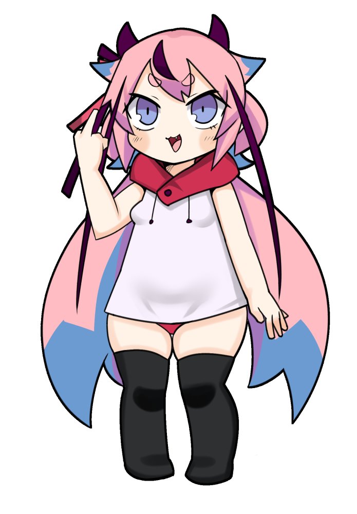 ヒメちゃん楽描き 