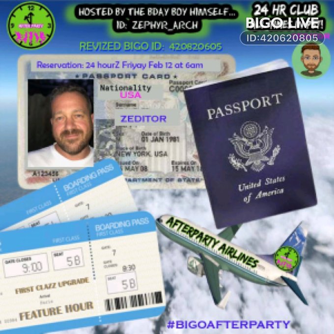 Come and see 🥀Ȥ&epsilon;ᴅ&iota;т&sigma;ʀ❥๛💤🏖️'s LIVE in #BIGOLIVE: AFTER PARTY AirlineZ   https://t.co/RkBbyrLf0W https://t<a href="/tag/bigolive"class="tags">#BIGOLIVE</a>