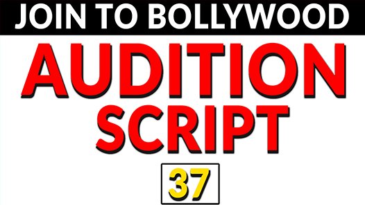 jointobollywood's tweet photo. Acting Script For Audition In Hindi | Acting Monologues For Auditions | Join To Bollywood
https://t.co/OpBpnl45E1
#Actingmonologues #Monologues #Acting #auditionscriptpractice
#auditions #audition #script #auditionscript #scriptforauditions #selfauditionscript https://t.co/UWXP1pRgk9