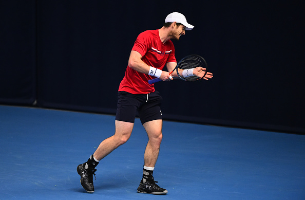 Former world No.1 and three-time Grand Slam champion Andy Murray is through to the semi-finals of the ATP Challenger in Biella,... - wp.me/p8OktA-4aDb
#AndyMurray