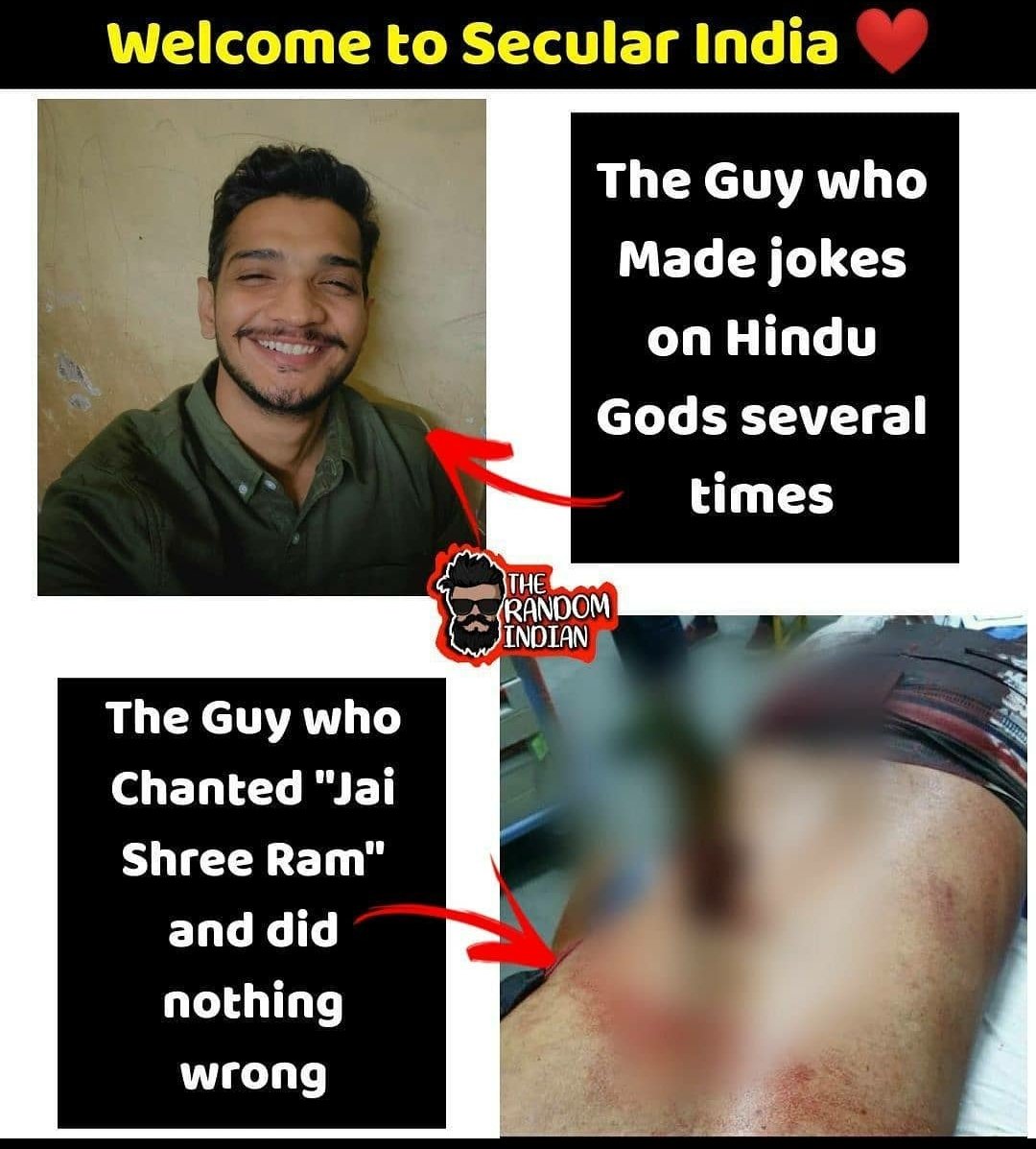 sanataniHr's tweet photo. Secularism dekh re ho!🙂 peaceful Community 🙂
#रिंकू_शर्मा 
#JusticeForRinkuSharma 
#RinkuKoKyonMaara https://t.co/BMiierGZa2