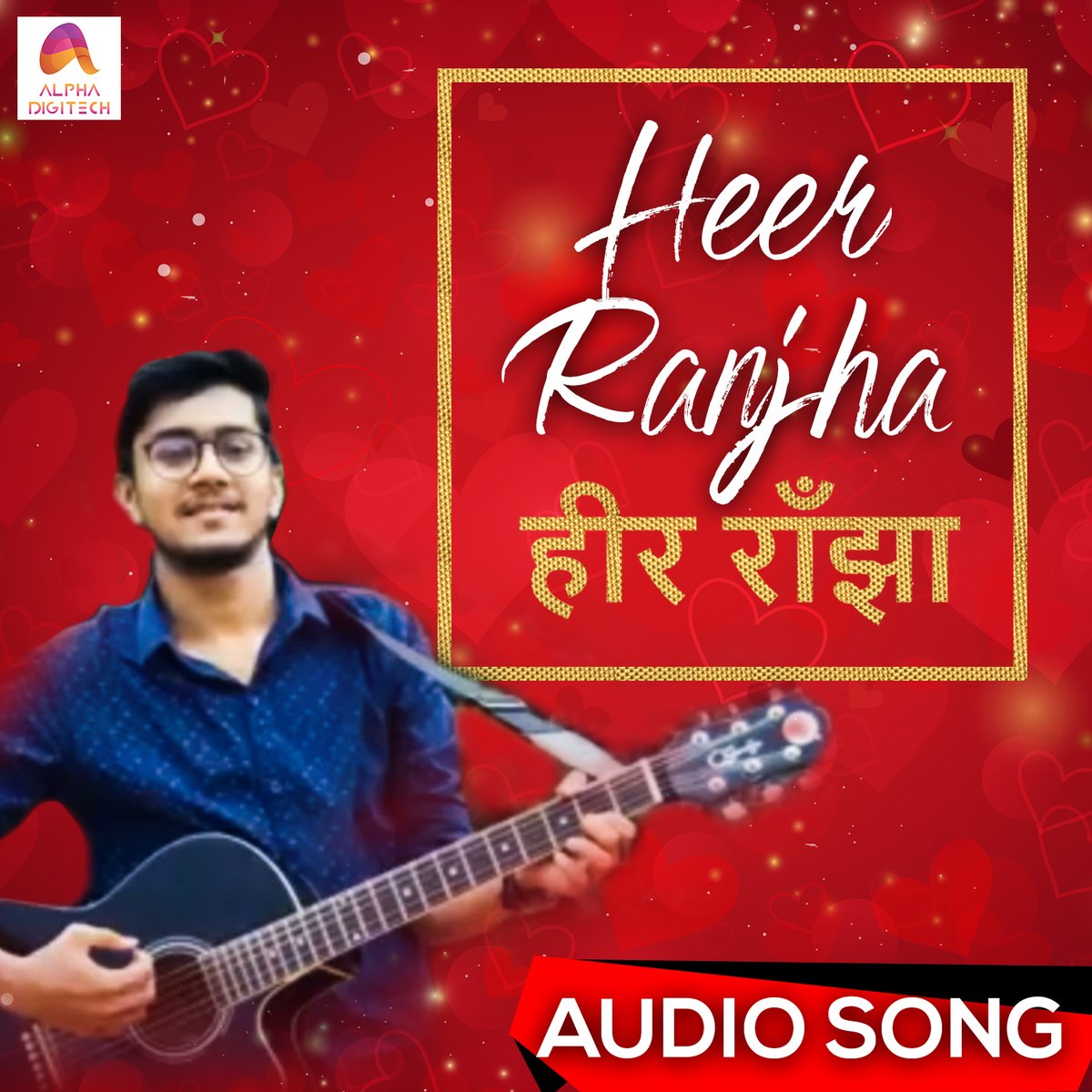 💖Love is a strange feeling! 🎧Tune-in to Valentine's week's special song 💞Heer Ranjha ▶️ youtu.be/ZKLn0d_tpzA and have a delightful day...!

#HindiAlbumSong #DarshanMehta #SonaliMutha #trendingsong #indiansingers #bollywoodsongs #bollywoodmusic #HeerRanjha #valentineweek