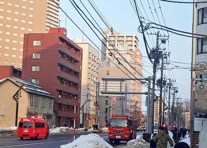 火事 札幌市中央区南9条西火災 中島公園近くで黒煙ヤバイ 火事の場所は 北海道札幌市中央区南9条西5丁目 現地の画像や動画まとめ Matomehub まとめハブ 火事 札幌市中央区南9条西火災 中島公園近くで黒煙ヤバイ 火事の場所は 北海道札幌市中央区南9条西5丁目 現地の画像や動画まとめ Matomehub まとめハブ
