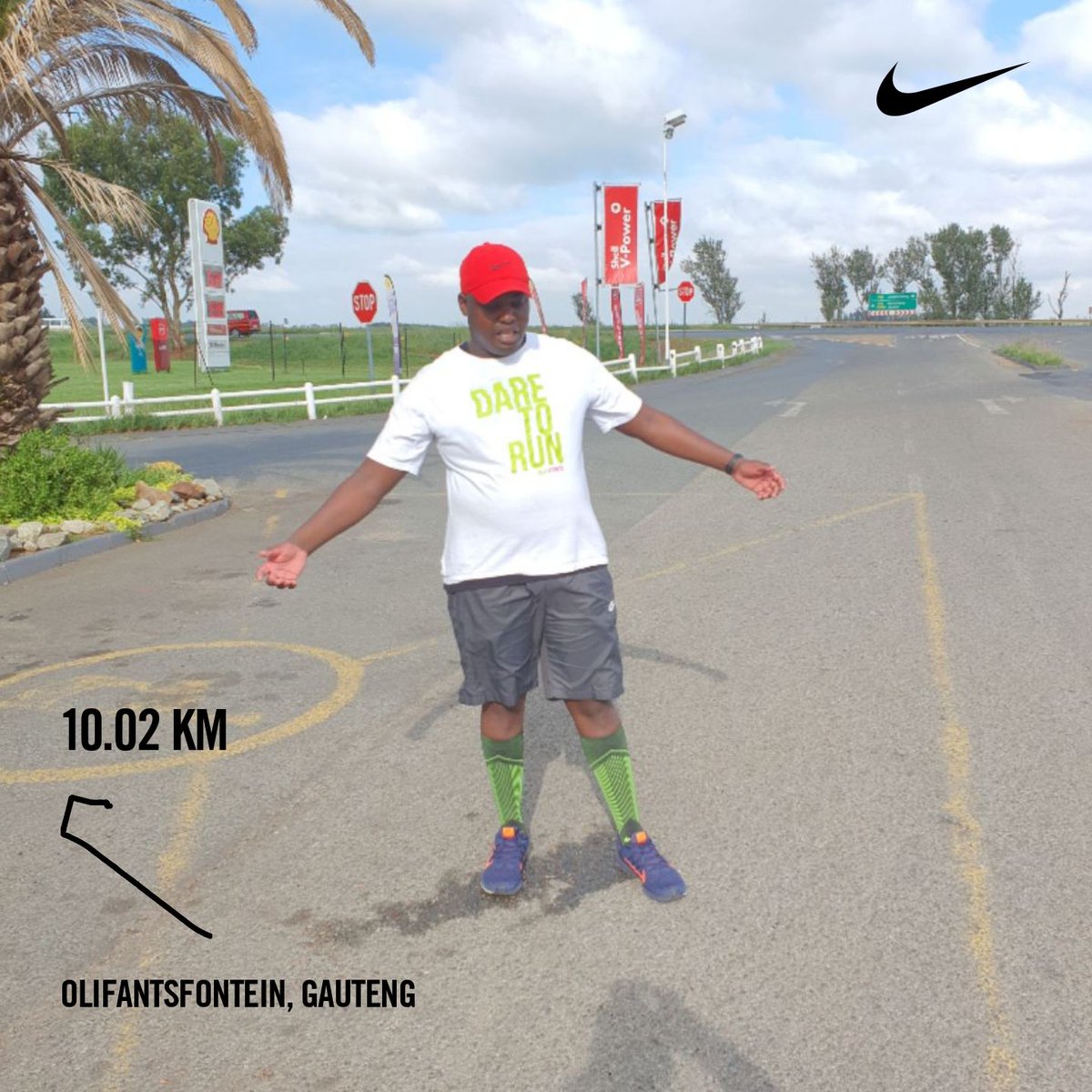 NNenjelele's tweet photo. Saturday rent paid!😎
#DareToRun #WeAreRunners https://t.co/YRLQPSlhln