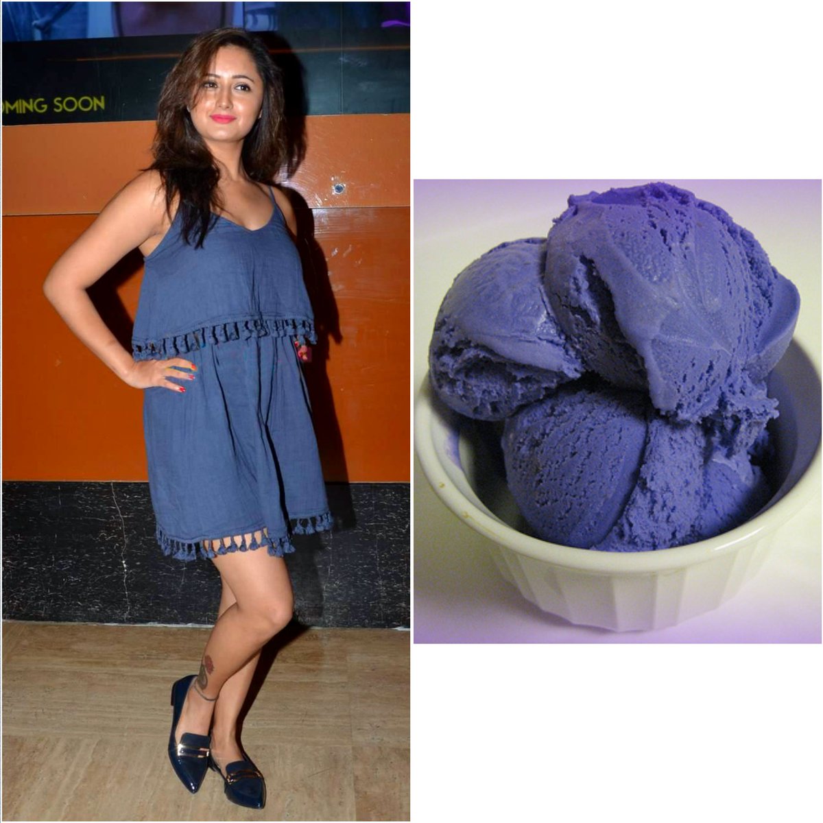 Stunning @TheRashamiDesai HAPPY BIRTHDAY RASHAMI #RashamiDesai