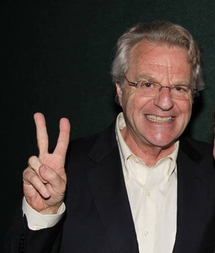 Happy birthday and jerry springer 