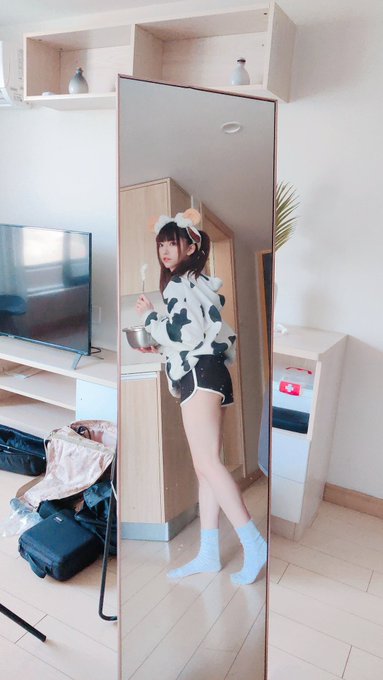 Twitterのコスプレ画像39