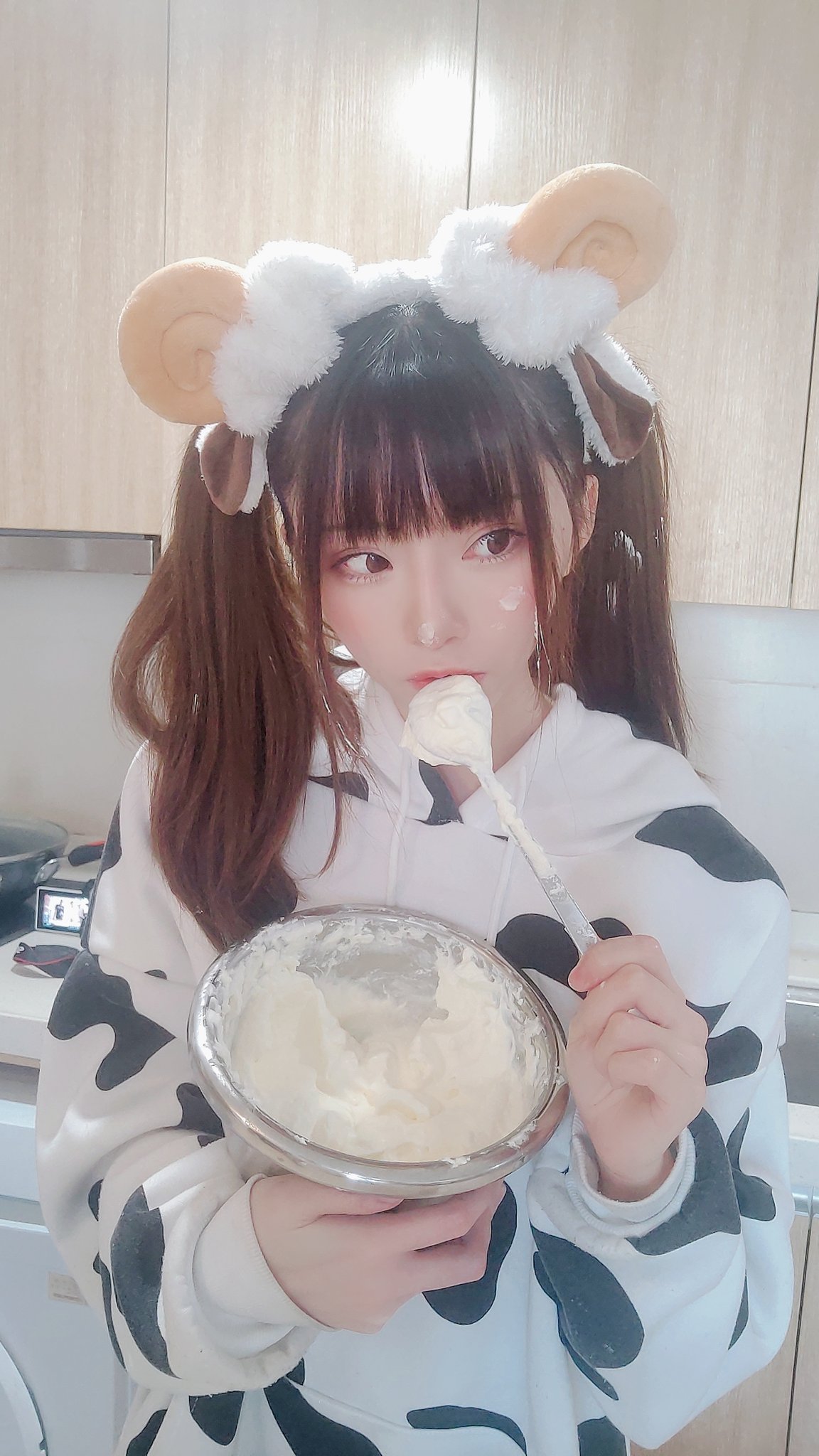 画像,cream girl🥛🐄 https://t.co/Vd2OJUJTcI。