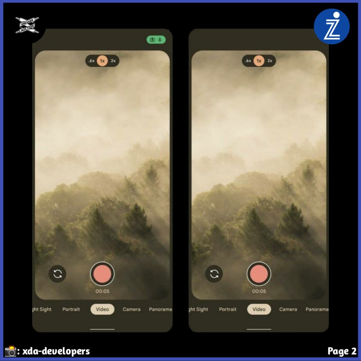 InfozoneTechno's tweet photo. Google sudah menyiapkan Android 12, yang seharusnya bulan ini sudah memasuki Developer Preview dan Beta
Selengkapnya baca di IG kita ya
Link IG: https://t.co/I3phqlwlRl
.
#Android12 #Android #Google #android12update #android12firstlook #androidindonesia #androidindo #androidid https://t.co/R4V7Q6HEBI