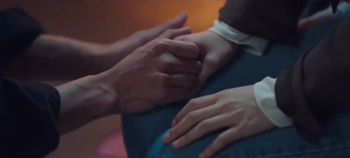 When he hurt her because he didn't have faith in himself and his realityThe pain and longing in those handsDODAL SailWithoutAMapBae SuzyNam JooHyuk