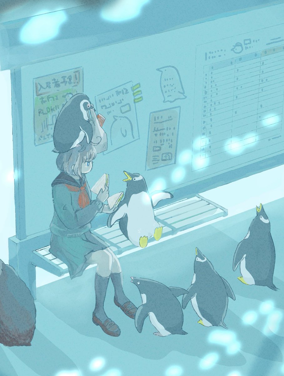 Twoucan ケープペンギン の注目ツイート イラスト マンガ コスプレ モデル Twoucan ケープペンギン の注目ツイート イラスト マンガ コスプレ モデル