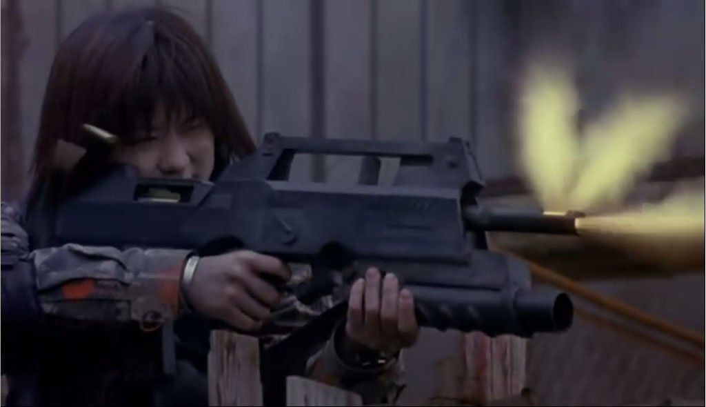 映画、ドラマ、ゲームに出てくる武器紹介bot(投稿休止中) on X 映画、ドラマ、ゲームに出てくる武器紹介bot(投稿休止中) on X