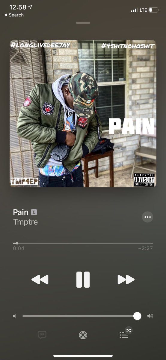 tmp_tre's tweet image. Go Stream ‼️”Pain”🔥‼️@applemusic @spotify @youtube #longlivedeejay💙#TMPMAFIA🏧#43P.A.I.D4️⃣