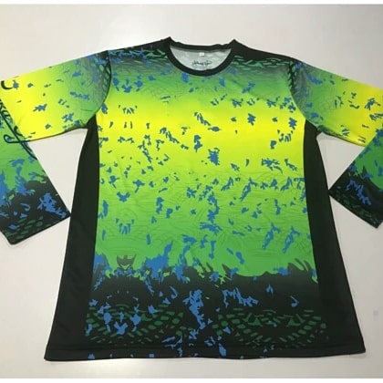 ClothesStore8's tweet image. Product name:
Full Sublimation print Fishing shirt
Material:
145-190 Gsm 100%Polyester,10%spandex 90%Polyester
Fabric Type:
Mesh, Lycra ,Milk fiber
Technics:
Full Sublimation print

#fishing#fishingshirtscustom #fishinglife #fishingtrip #shakespearefishingrods #fishingislife
