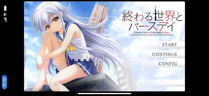 ギャルゲー 高画質 のtwitterイラスト検索結果 古い順 ギャルゲー 高画質 のtwitterイラスト検索結果 古い順