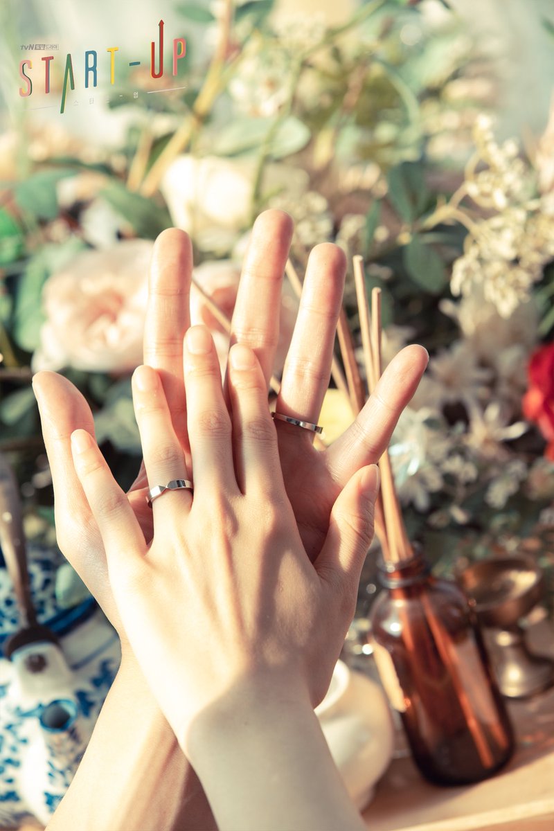 When they promised to take each other forever, be partners for a lifetime and moreThe promise, respect and love they hold for each other in those hands DODAL SailWithoutAMapBae SuzyNam JooHyuk