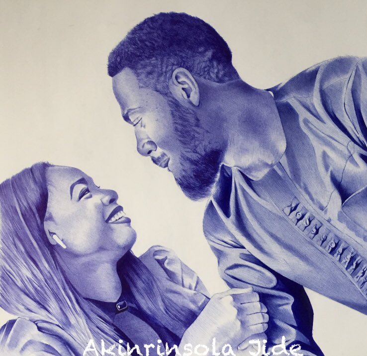 AkinrinsolaJide's tweet photo. It costs 0$ to retweet my pen drawings😩 https://t.co/2eVxV3bHQl