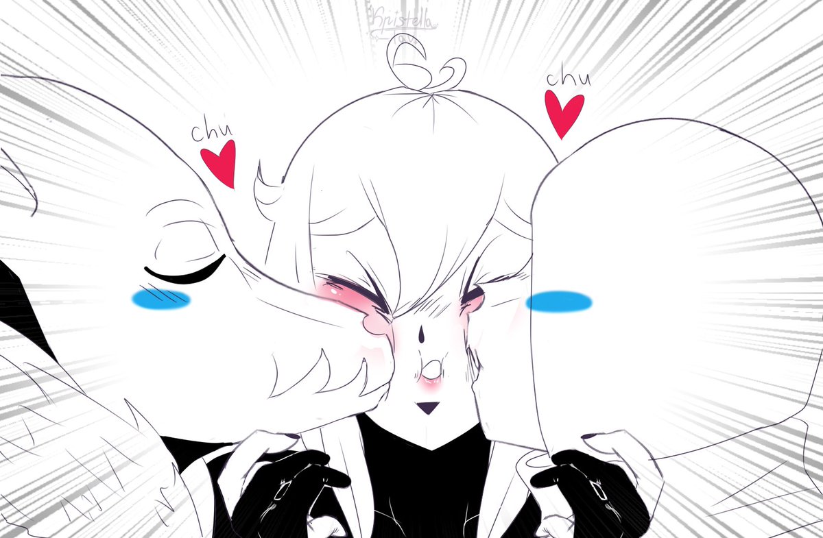 kristella_lav's tweet photo. @FransWeek 2021 Day 6. Kiss
DOUBLE KILL
#Undertale_AU #UndertaleAU #Undertale #Frans #Frisk #Sans #SpiritFrans #Fransweek #Fransweek2021 #sansxfrisk https://t.co/PuQjrPyEeZ