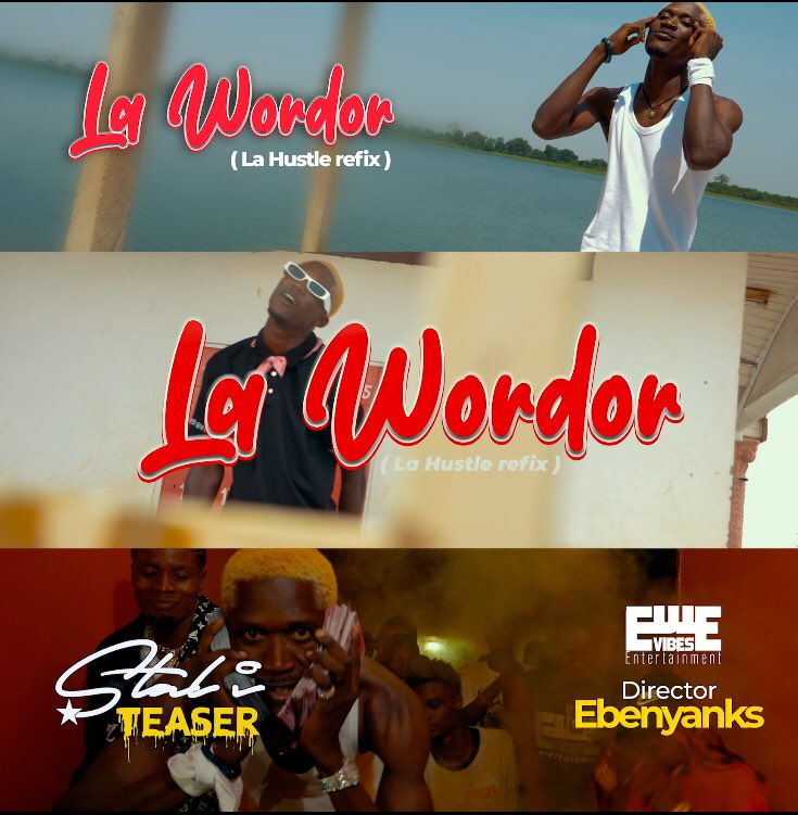 Bravewevibes's tweet photo. @stal__i La Wordor music video drops on 15/2/2021 Monday, video directed by Eben Yanks 

Subscribe to this YouTube channel https://t.co/oRKSFx5K56

#Video #Stali #medikal #Amgbusiness #refix #Lahustle https://t.co/xp9m4dZyM3