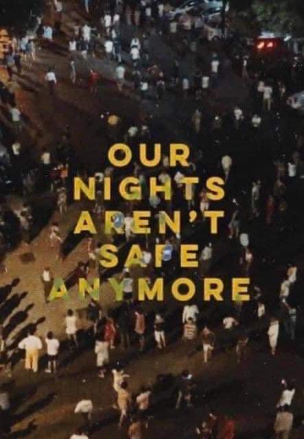 Dear International Communities ,

Military released the 23,314 prisoners and arresting Political Leaders and CDM staffs during late night without warrant letter. 

We, Myanmar Citizens can’t sleep well at night and need to protect our neighbors. 
#SaveMyanmar
#RejectMilitaryCoup