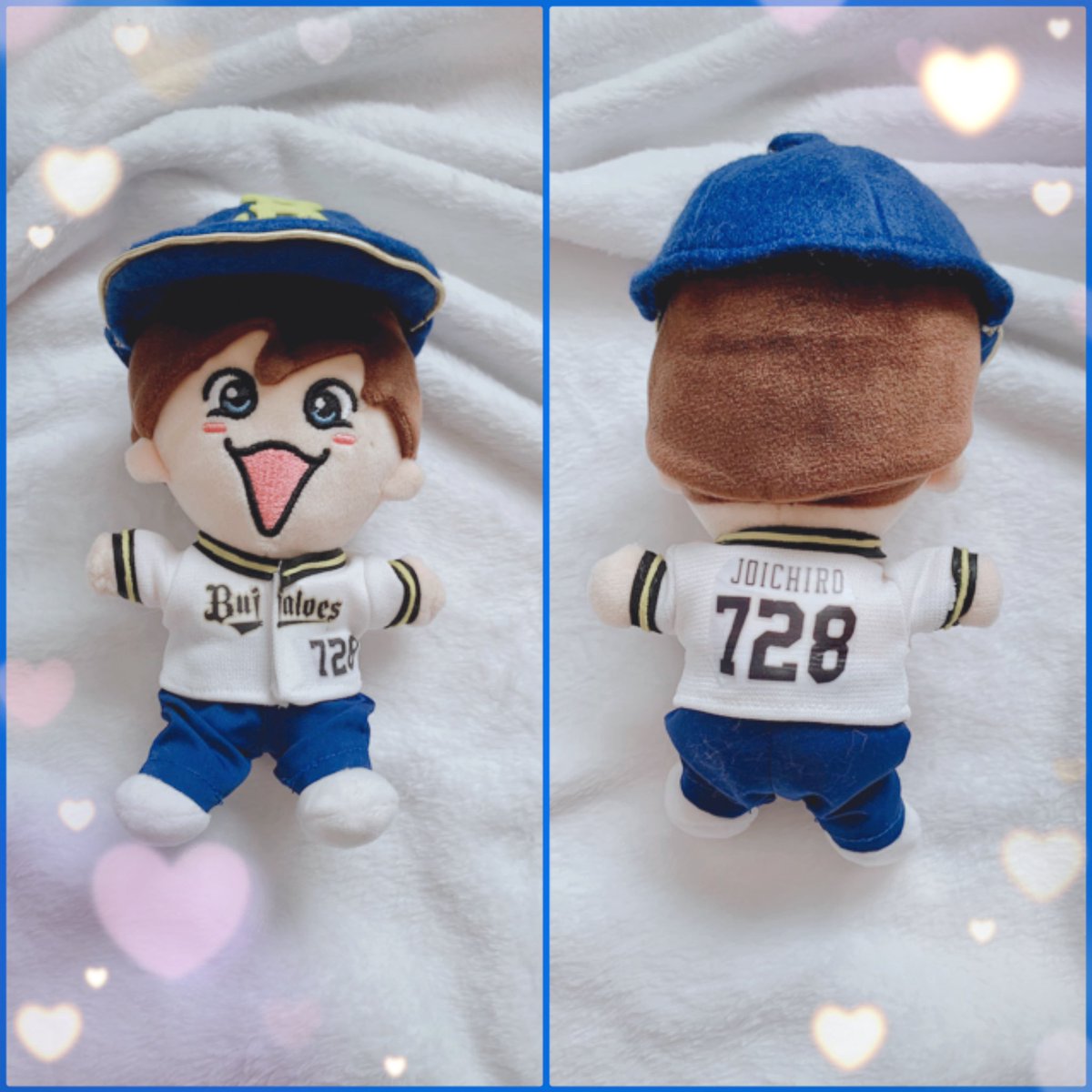 藤原丈一郎 ちびぬい ぬいもーず オリックス