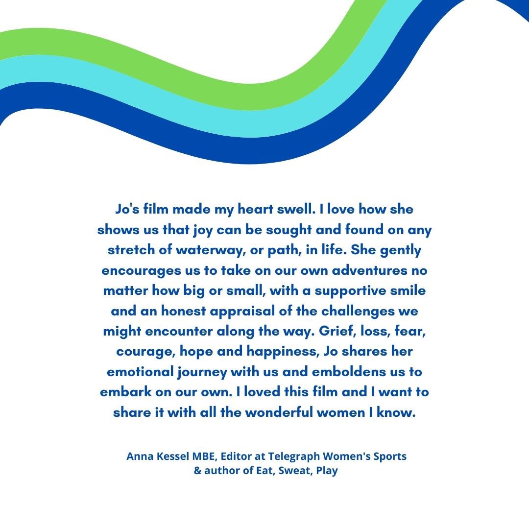So grateful + excited to share that we have a 3rd pop up cinema evening online for #BraveEnoughFilm! 🍿

A project between myself + @fritstartsat30 about my C2C #paddleboarding adventure for <a href="/WaveProject/">The Wave Project</a> + #2minutebeachclean ☀️ 11/3/21 

🎫 : eventbrite.co.uk/e/brave-enough…