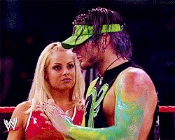 RT @DrellzHothetics: Jeff Hardy and Trish stratus https://t.co/7HtO9DRFA6