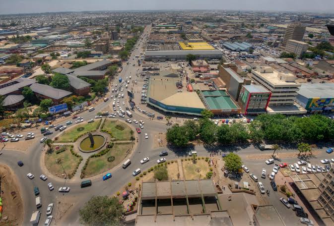 AfricaFactsZone's tweet photo. Lusaka, Zambia. 🇿🇲 https://t.co/J5AKDWGupx