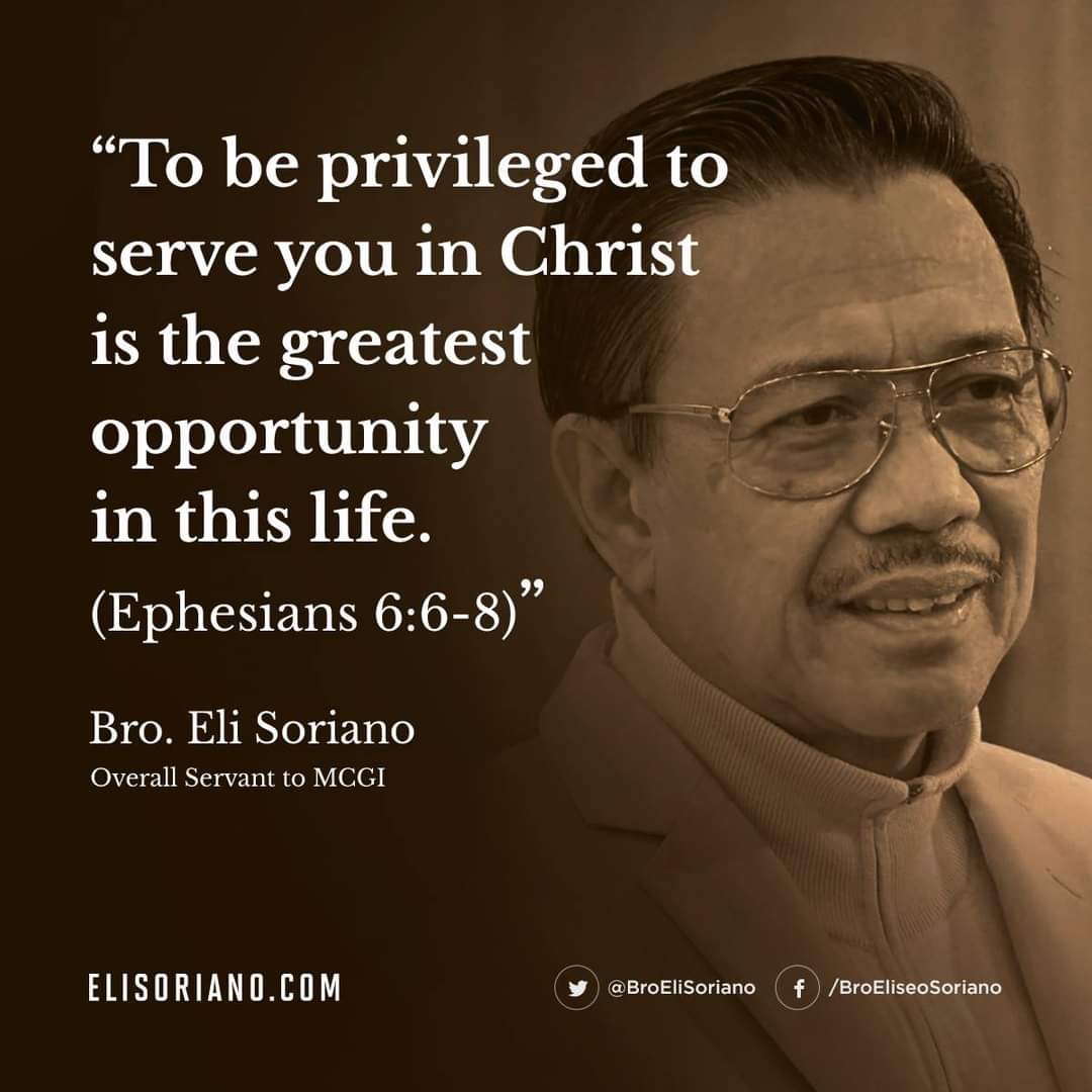ning_cajucom's tweet photo. Weekly Thanksgiving of God's People Celebration starts at 5pm PHT.

#LoveForBroEliSoriano
#MCGIJoyfulHearts https://t.co/FJ8ng3EsOc