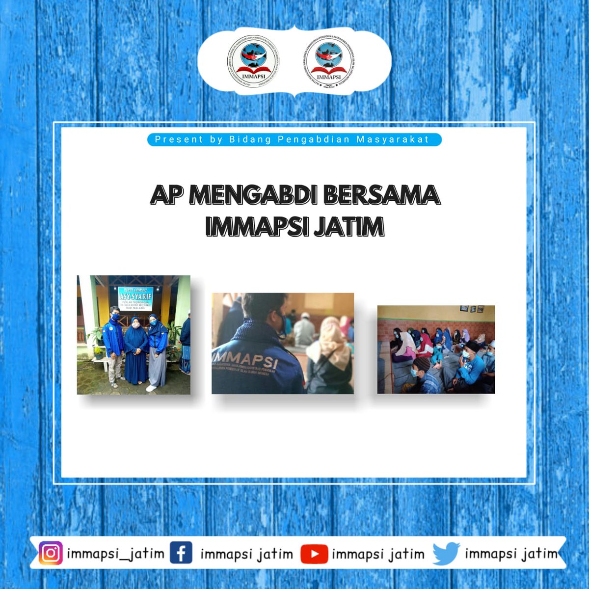 IMMAPSIJATIM tweet media
