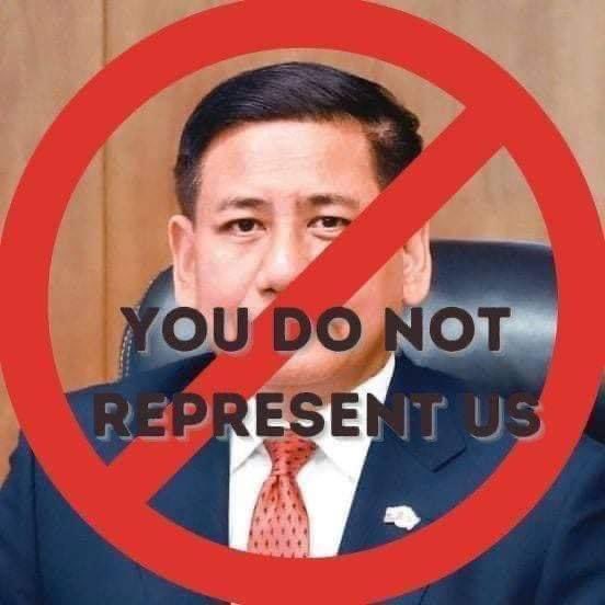 #WhatsHappeningInMyanmar
