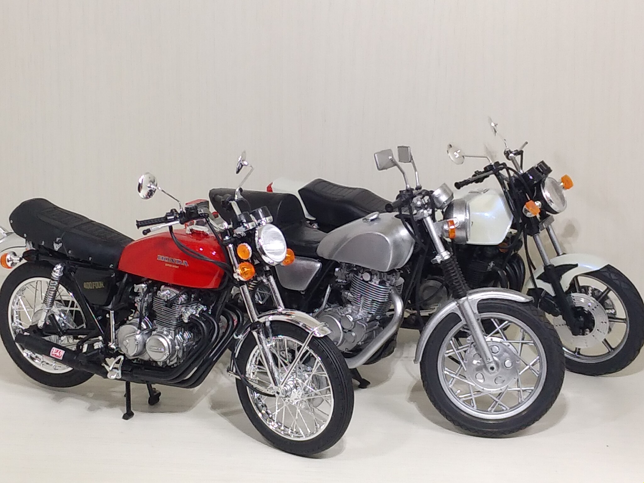 特攻の拓ゼファー400プラモデル　ジャンク 2025年最新】特攻の拓 プラモデルの人気アイテム - メルカリ