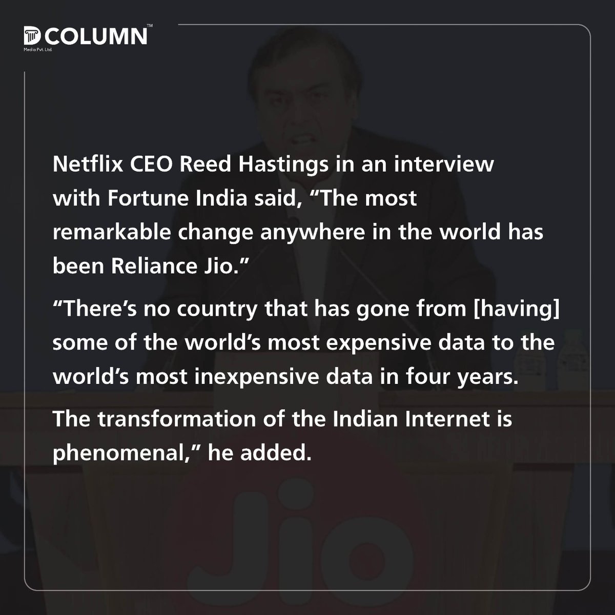 dcolumnnews's tweet photo. Read the Top Trending News of Today. For more related information follow us on YouTube.

#thecolumn #newsupdates #news #todaysnews #breakingnews #latestnewstoday #shortnews #newsalert https://t.co/6gqnknL50O