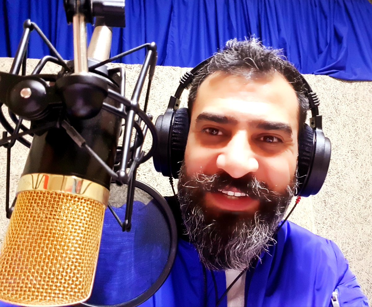 ١٣ شباط #يوم_الإذاعة_العالمي
ينعاد على كلّ الزملاء الإذاعيّين المناضلين...
#خلف_الميكروفون_عالم_آخر