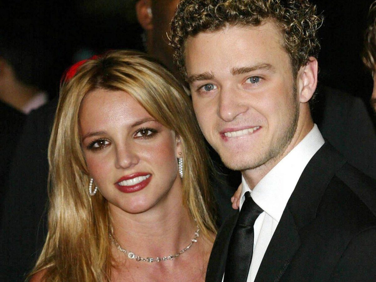 'I FAILED' Justin Timberlake apologizes to Britney Spears and Janet Jackson