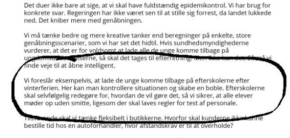 torbenvind01's tweet photo. Velforberedt og gennemsigtig proces omkring genåbning af Danmark tak. @JakobEllemann, @SorenPape @PernilleVermund @AlexVanopslagh kommer med gode bud her #dkpol https://t.co/dqJmc8oozJ