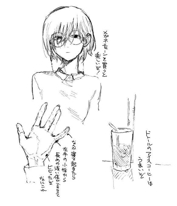 日記 